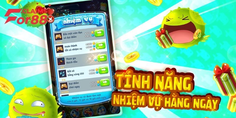 Bắn Cá Ica - Hóa Thân Ngư Thủ Săn Cá Lớn Dưới Lòng Biển Sâu