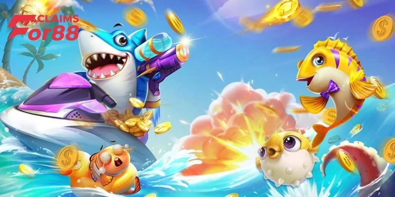 Đôi nét cơ bản về game bắn cá kiếm tiền