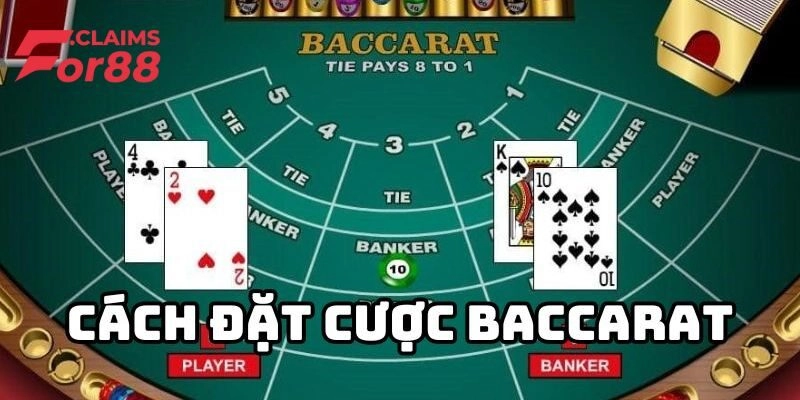 Gợi ý 5 bí kíp chơi Baccarat từ cao thủ