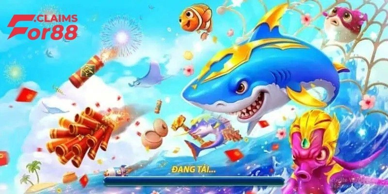 Đôi nét về tựa game hot Đại Dương Happy Fishing