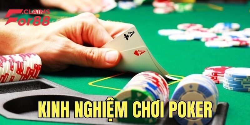 Chia sẻ các bước tham gia game bài Poker Online tại For88
