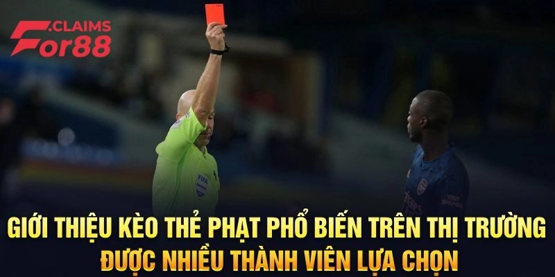 Chia Sẻ Kinh Nghiệm Đọc Kèo Thẻ Phạt Như Siêu Cao Thủ