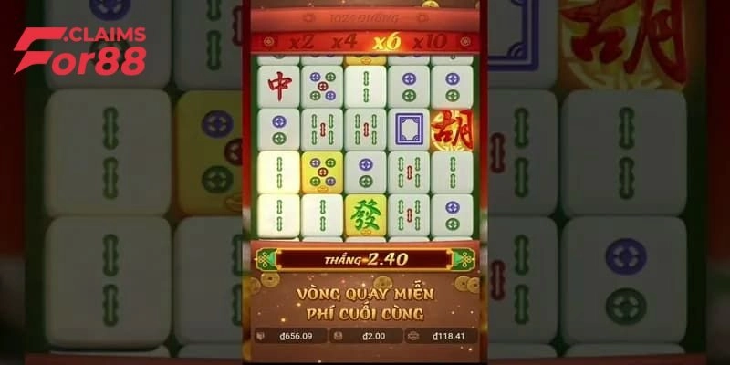 Kinh nghiệm chơi nổ hũ Đường Mạt Chược thắng đậm