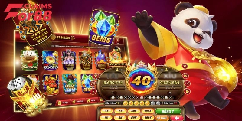 Nổ Hũ PG - Sảnh Game Đổi Thưởng Online Uy Tín Nhất 2025