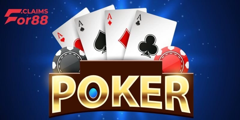 Đôi nét cơ bản về game Poker Online For88
