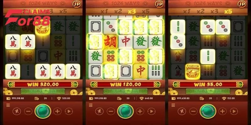 Hướng dẫn chi tiết về cách chơi Đường Mạt Chược tại For88 cực chi tiết