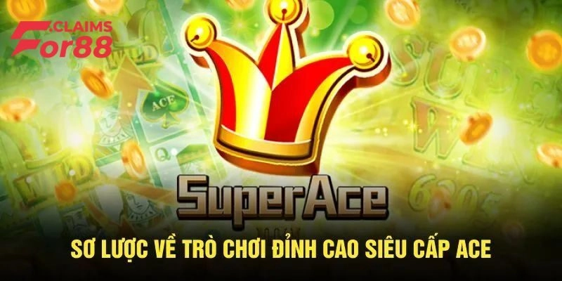 Đôi nét về sảnh game Siêu Cấp ACE