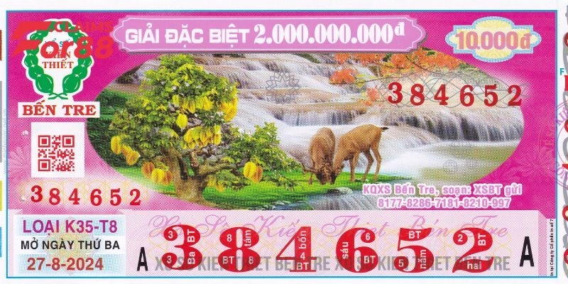 Cách Soi Cầu Xổ Số Bến Tre Chính Xác, Nhận Thưởng Khủng