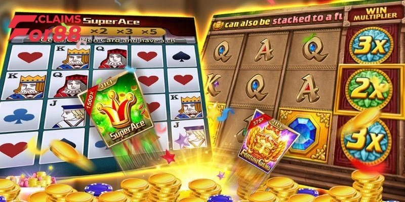 Siêu Cấp ACE - Sảnh Game Nổ Hũ Đổi Thưởng Uy Tín Top 1